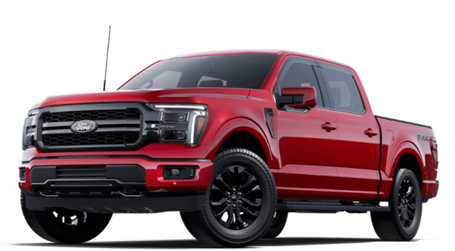 2025 Ford F-150+F-150